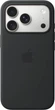 Etui na smartfon Apple iPhone 18 Pro Silicone Case with MagSafe Black (MK8Y4) - obraz 4