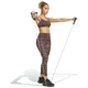 Легінси Optime Essentials Workout Leopard 7/8 Leggings Adidas KA6346 S Коричневий (4068822140157) - изображение 3