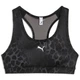 Топ 4KEEPS Bra - P - AOP MID Puma 528511-01 36 Чорний (4069162285492) - изображение 4