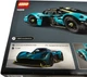 Klocki konstrukcyjne LEGO Technic Aston Martin Valkyrie 707 elementów (42208) (955555921256523) - Outlet - obraz 3