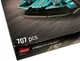 Klocki konstrukcyjne LEGO Technic Aston Martin Valkyrie 707 elementów (42208) (955555921256523) - Outlet - obraz 4