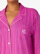 Пижама (рубашка + штаны) женская хлопковая Ralph Lauren 871066177 S Розовая (1162709890) - изображение 3