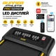 Складная электрическая беговая дорожка Runner Athletix Walking Pad, домашний кардиотренажер для бега и похудения (до 12 км/ч, 120 кг) - изображение 5