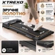 Ультратонкая электрическая беговая дорожка XTREXO Walking Pad W100 для дома, компактный тренажер для ходьбы под стол (нагрузка 100 кг) - изображение 5