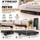 Ультратонкая электрическая беговая дорожка XTREXO Walking Pad W100 для дома, компактный тренажер для ходьбы под стол (нагрузка 100 кг) - изображение 7
