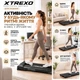 Ультратонкая электрическая беговая дорожка XTREXO Walking Pad W100 для дома, компактный тренажер для ходьбы под стол (нагрузка 100 кг) - изображение 8