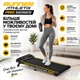 Складная электрическая беговая дорожка Runner Athletix Walking Pad, домашний кардиотренажер для бега и похудения (до 12 км/ч, 120 кг) - изображение 13