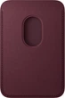 Чохол-гаманець для смартфона Apple iPhone FineWoven Wallet with MagSafe Burgundy (MK9H4) - зображення 2