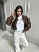 Білі базові джинси - Classyme - S - Білий - (23je-w) - зображення 1