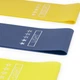 Zestaw gum do fitnessu Actiget Mini Power Band 5 szt. 1-20 kg ACT0104 (5908455309264) - obraz 4