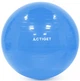 Piłka fitness (fitball) Actiget 55 cm z pompką Blue ACT0142 (5908455309646) - obraz 2