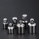 Набор переходников для торцевых головок 1/4", 3/8", 1/2" Cr-V (6 шт.) - изображение 1
