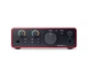 Аудіоінтерфейс FOCUSRITE Scarlett Solo 4th Gen - зображення 2