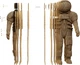 Puzzle 3D Cartonic Astronauta 163 elementy (4820191134225) - obraz 4