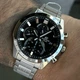 Чоловічий годинник CASIO EDIFICE EFR-571D-1AV - зображення 5