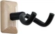 Настінне кріплення для гітари Gator Frameworks GFW-GTR-HNGRMPL Maple Wall Mount Guitar Hanger - зображення 1
