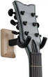 Настінне кріплення для гітари Gator Frameworks GFW-GTR-HNGRMPL Maple Wall Mount Guitar Hanger - зображення 2