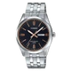 Чоловічий годинник CASIO MTP-1335D-1A2 - зображення 1