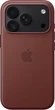 Etui na smartfon Apple iPhone 18 Pro TechWoven Case with MagSafe Burgundy (MKD14) - obraz 4