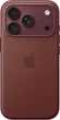 Etui na smartfon Apple iPhone 18 Pro TechWoven Case with MagSafe Burgundy (MKD14) - obraz 1