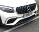 Передняя решетка радиатора GT для Mercedes GLC X253 2016-2023 гг - изображение 5