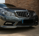 Передняя решетка радиатора GT для Mercedes E-сlass coupe C207 2010-2017 гг - изображение 2