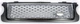 Передняя решетка радиатора Autobiography V1 для Range Rover III L322 2002-2012 гг - изображение 1