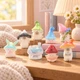 Kolekcjonerska figurka-niespodzianka Pop Top ThingsWoo Cat Cat PAI - Koto-grzybki W1244-23 (6942084909975) - obraz 3