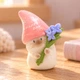 Kolekcjonerska figurka-niespodzianka Pop Top ThingsWoo Cat Cat PAI - Koto-grzybki W1244-23 (6942084909975) - obraz 5