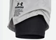 Шорты Under Armour 2 в 1 серый L - изображение 3