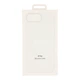Чехол Silicone MagSafe усиленной защиты для Apple iPhone 16е / iPhone 17е White - изображение 3