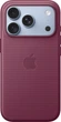 Etui na smartfon Apple iPhone 18 Pro TechWoven Case with MagSafe Mulberry (MKD24) - obraz 2
