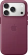 Etui na smartfon Apple iPhone 18 Pro TechWoven Case with MagSafe Mulberry (MKD24) - obraz 3