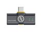 Мікрофонна радіосистема HOLLYLAND LARK M2 DUO with USB-C Plug (Type-C) для смартфона. Мікрофон петличний бездротовий - мобільна версія - зображення 5