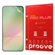 Защитная 3D гидрогелевая плёнка Proove PRO PLUS для Samsung Galaxy A57, матовая на экран - изображение 1