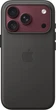 Чохол для смартфона Apple iPhone 18 Pro TechWoven Case with MagSafe Black (MKD64) - зображення 2