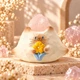 Kolekcjonerska figurka-niespodzianka Pop Top ThingsWoo Cat Cat PAI - Energia szczęścia W1244-8 (6942084908299) - obraz 4