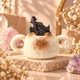 Kolekcjonerska figurka-niespodzianka Pop Top ThingsWoo Cat Cat PAI - Energia szczęścia W1244-8 (6942084908299) - obraz 8