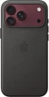 Etui na smartfon Apple iPhone 18 Pro Max TechWoven Case with MagSafe Black (MKDT4) - obraz 2