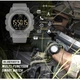 Наручний годинник North Edge смарт чорний (AK) - зображення 4