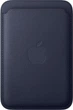 Etui-portfel na smartfon Apple iPhone FineWoven Wallet with MagSafe Navy (MKV64) - obraz 1