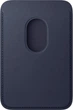 Etui-portfel na smartfon Apple iPhone FineWoven Wallet with MagSafe Navy (MKV64) - obraz 2