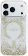 Чохол для смартфона Guess Resin Bottom Glitter MagSafe для Apple iPhone 18 Pro / Apple iPhone 17 Pro Gold (3666339673574) - зображення 3