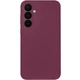 Чехол силиконовый Lakshmi Premium с защитой камеры для Samsung Galaxy A54 5G Бордовый / Plum - изображение 2