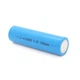 Литий-железо-фосфатный аккумулятор LiFePO4 IFR18650 1500mah 3.2v, BLUE, 2 шт в упаковке, цена за 1 шт - изображение 3
