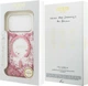 Etui na smartfon Guess Resin Bottom Glitter MagSafe do Apple iPhone 18 Pro Max / Apple iPhone 17 Pro Max Pink (3666339673604) - obraz 7