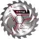 Диск пильный Einhell 20 зубьев 150х16 мм (4009315833590) - изображение 1