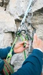 Пристрій для страхування та спуску Edelrid Giga Jul (4028545037189) - зображення 5
