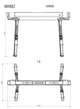 Zestaw koziołków Metabo MAB 82 do piłowania (4061792253575) - obraz 9