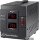 Stabilizator napięcia PowerWalker AVR 2000/SIV (4260074976809) - obraz 3